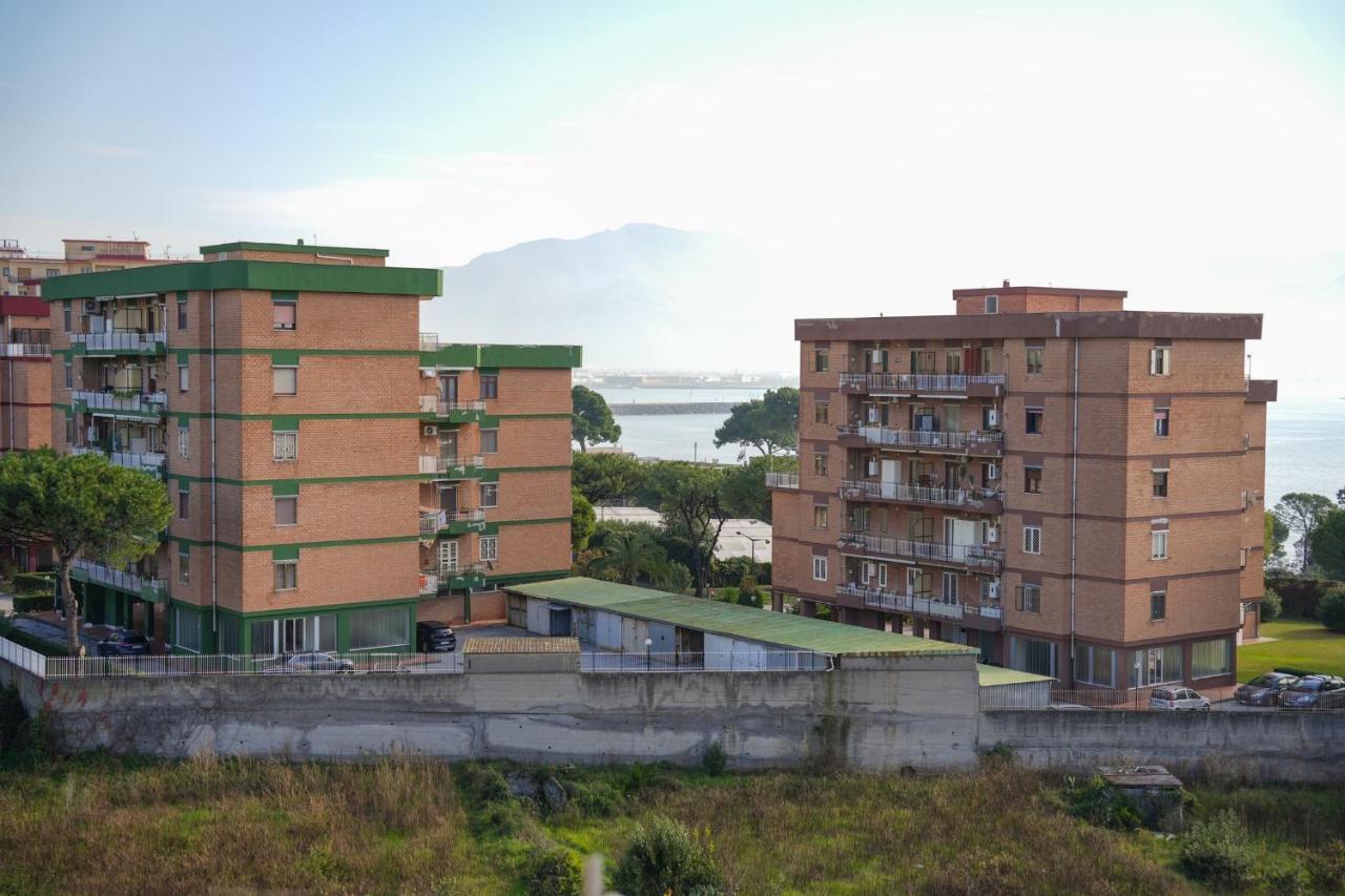 La Casa Nel Parco**** Apartment Torre Annunziata Exterior photo